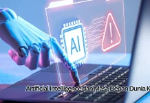 Artificial Intelligence dan Masa Depan Dunia Kerja