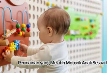 Deteksi Gangguan Motorik Anak sebelum Usia Dua Tahun