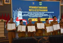 Pemprov Sumbar Resmikan Posbankum, Wawako Padang Panjang: Akses Hukum Lebih Dekat