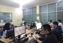 Hari pertama masuk Kerja Semangat baru usai libur panjang
