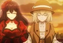 Sinopsisi Eris no Seihai (The Holy Grail of Eris)