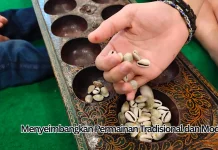 Menyeimbangkan Permainan Tradisional, dan Modern