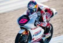 Veda Ega Crash di Moto3 Amerika 2026, Gagal Finis usai Insiden di COTA