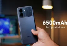 Infinix Note 8 Edge, Hp 3 Jutaan Rasa iPhone