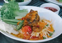 Jangan Remehkan Salad! Som Tam Justru Bikin Nagih