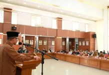 Wawako Membuka FGD Kajian Pelestarian Perkotaan Berbasis Warisan Budaya Bersama