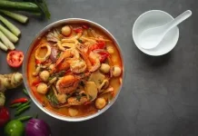 Anti Gagal, Resep Tom Yam Enak ala Rumahan