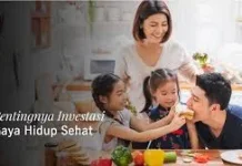 Pentingnya Pola Hidup Seimbang untuk Semua Usia
