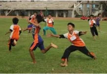 Mengenang Permainan Anak di  Masa Lalu