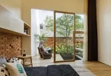 Memanfaatkan Aliran Udara Alami untuk Kenyamanan Ruangan