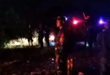 Kebakaran Bangunan Pengolahan Sampah di Nagari Taram, Kerugian Ratusan Juta!