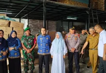 Pemkab Lima Puluh Kota Pastikan Ketersediaan Bahan Pokok Aman Idul Fitri