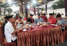 Acara Buka Bersama Forkopimda Perkuat Sinergitas Bangun Wilayah Lima Puluh Kota