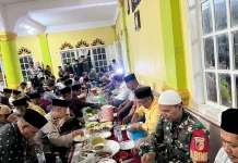 Safari Ramadhan Pemkab 50 Kota di Nagari Sungai Kamuyang Sangat Sukses Sekali