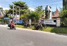 Koramil 06 Guguk Lakukan Patroli Keamanan Wilayah Sangat Sukses Sekali