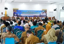 Buka Musrenbang RKPD, dan Tematik Stunting, Bupati Eka Putra Sampaikan Hal Ini