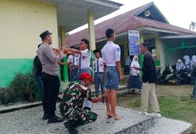 Seleksi Calon Paskibraka 2026 di Kecamatan Harau Berjalan Sukses, dan Lancar