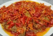 Dendeng Lambok Pedas, dan Menggoda Selera