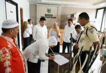 Komisi III DPRD Kota Padang Panjang Dorong Peningkatan Pelayanan RSUD