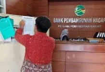 OJK Sumbar Resmi Cabut Izin Usaha BPR Pembangunan Nagari Lubuk Basung Agam
