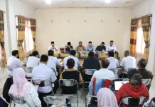 Komisi I DPRD Padang Panjang Dorong Peningkatan Pelayanan Publik