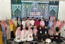 Ponpes Rumah Putih Hadirkan Pendidikan Terpadu, PSB Gelombang II Resmi Dibuka