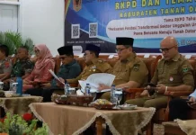 Bupati Minta TKD Provinsi Dialokasikan untuk Perbaikan