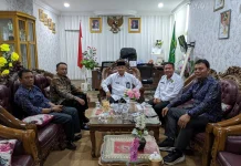 Silaturahmi Hangat Kemenag dan Kemenhaj Tanah Datar Sukses Sekali