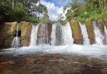 Nagari Pintu Padang Simpan Potensi Wisata Alam Budaya