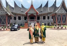 Ketua Bundo Kanduang DKI Dengarkan Sejarah Salinduang Bulan