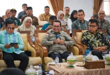 Entry Meeting dengan BPK RI, Tekankan Beberapa Hal Penting kepada Selurih OPD
