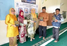 Bundo Kanduang DKI Jakarta Targetkan Tebar 1.000 Mushaf Al-Quran di Ranah Minang