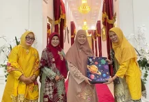 Bundo Kanduang DKI Perkuat Sinergi dengan Pemprov Sumbar