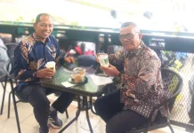 PT AKSI Persembahkan Unand Co-Workspace untuk Diskusi dan Meeting