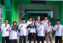 Siswa Madrasah Bukittinggi Raih Prestasi Tahfiz, Kemenag Apresiasi