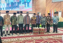 Halalbihalal Unand Gebyarkan Tradisi dan Festival Kuliner