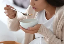 Makanan Pereda Flu yang Ampuh, dan Mudah Ditemukan