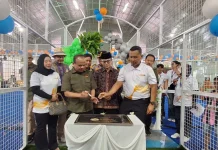 Dandim 0304/Agam Apresiasi Lapangan Padel SMR Bukittinggi Bertaraf Nasional