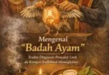 Bedah Ayam, "Pengobatan Tradisional Turun-Temurun Minangkabau"