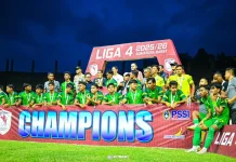 PSPP Padang Panjang Runner-up, Melaju ke Putaran Nasional Liga 4
