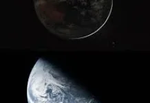 NASA Rilis Foto Bumi dari Misi Artemis II