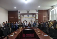 Wali Kota Payakumbuh Ambil Sumpah Jabatan Pejabat Baru