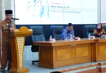 Pemko Bukittinggi Optimalkan Pelestaian Kota Berbasis Warisan Budaya