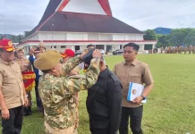 75 Wali Nagari Se Kab Tanah Datar Digembleng IPDN, Cetak Pemimpin Tangguh Nasional