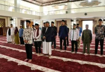 Pengurus BPIC Islamic Centre Dilantik, BAZNAS Padang Panjang Siap Bersinergi