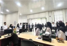 Apel Pagi Kemenag Padang Panjang Bahas Penyempurnaan Gedung Baru