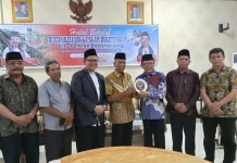 Merajut Silaturahim Perantau Agam dalam Semangat Membangun Payakumbuh