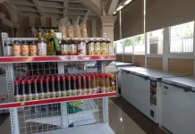 Paska Lebaran Harga Sembako di Bukittinggi Masih Stabil