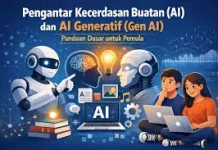 Kecerdasan Buatan Jadi Bukti Perkembangan Teknologi Sekarang