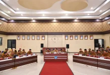 Wako Zulmaeta Tekankan ASN Pemko Payakumbuh Genjot Penyelesaian Layanan Publik